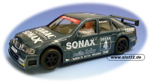 Ninco Mercedes C Sonax # 4
